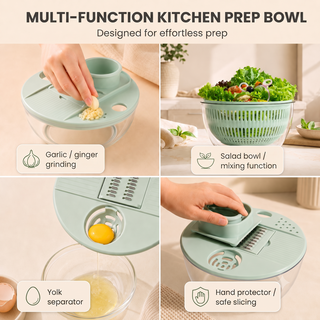 The 5-in-1 Prep Bowl