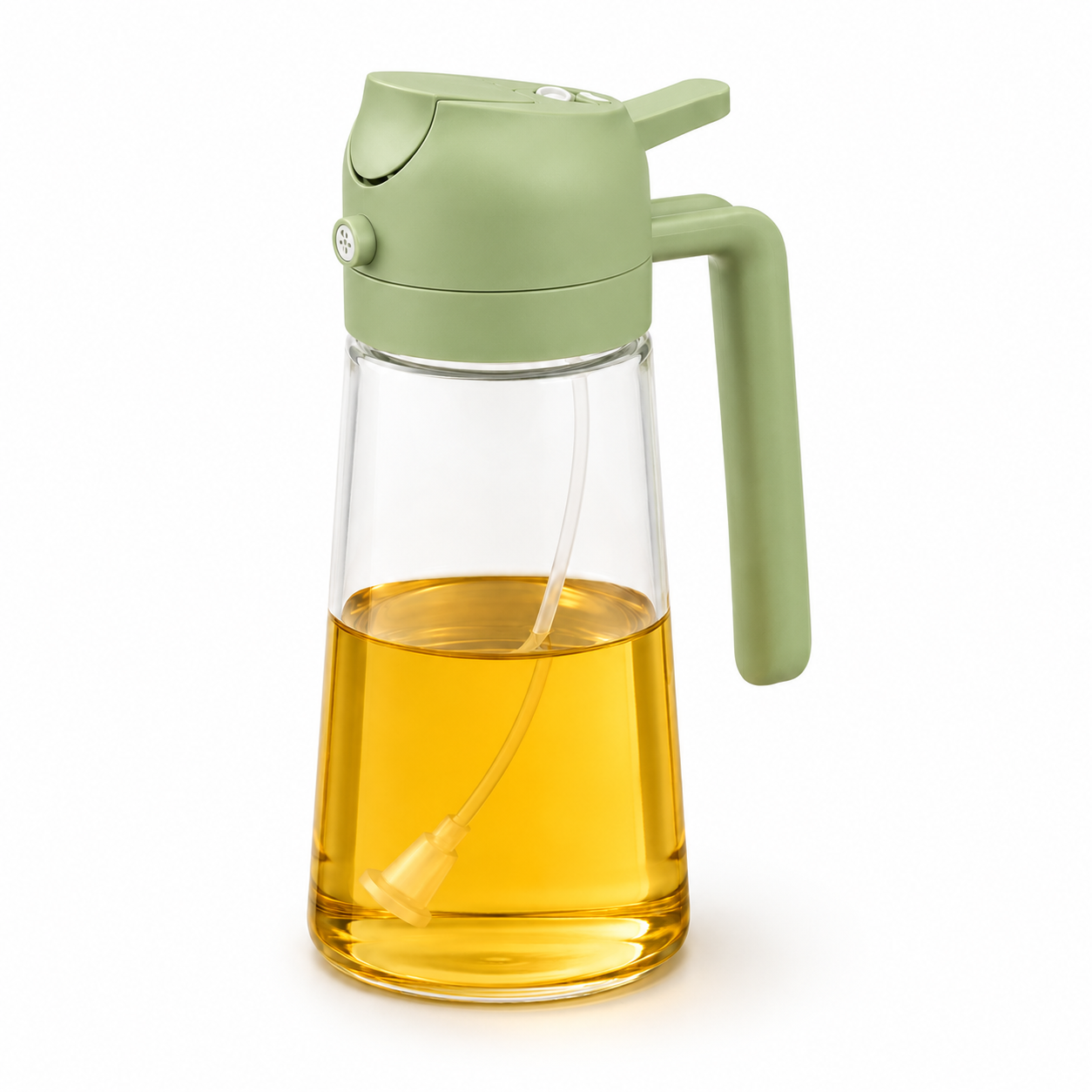 2-in-1 Oil Sprayer & Pourer image 2
