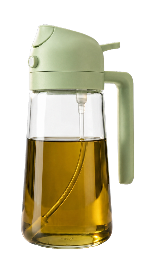 2-in-1 Oil Sprayer