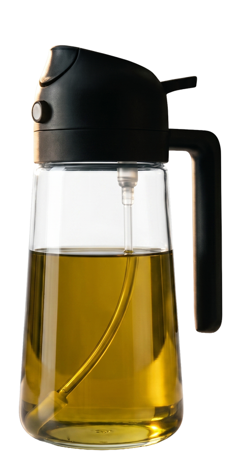 2 in 1 Oil Sprayer